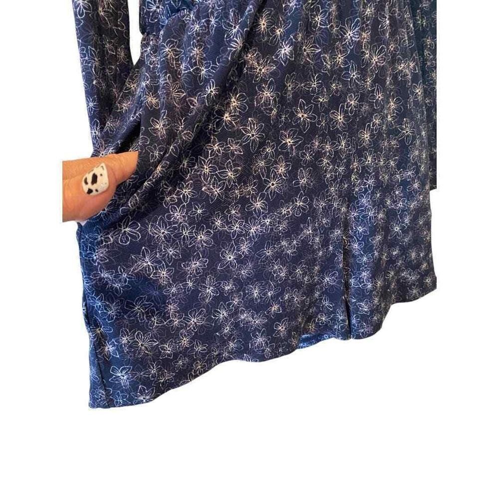 BCBGeneration Blue Romper - Haute Poppy