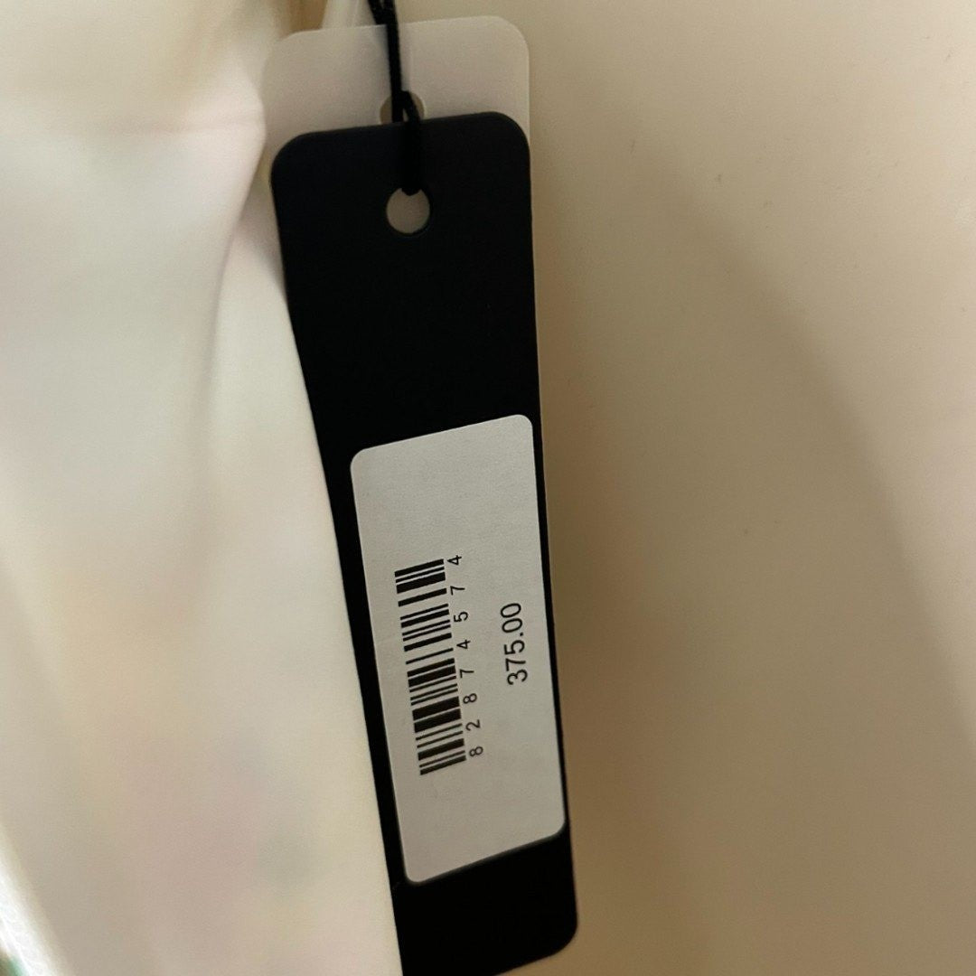 Black Halo Daria Floral Print Dress Sleeveless Sheath Cocktail Party - Haute Poppy