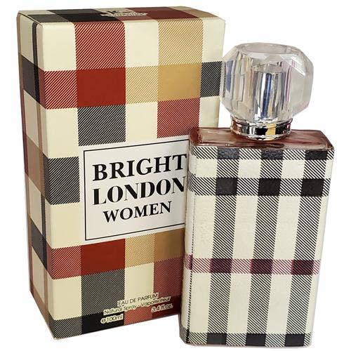 Bright London 3.4 oz EDP for Women - Haute Poppy
