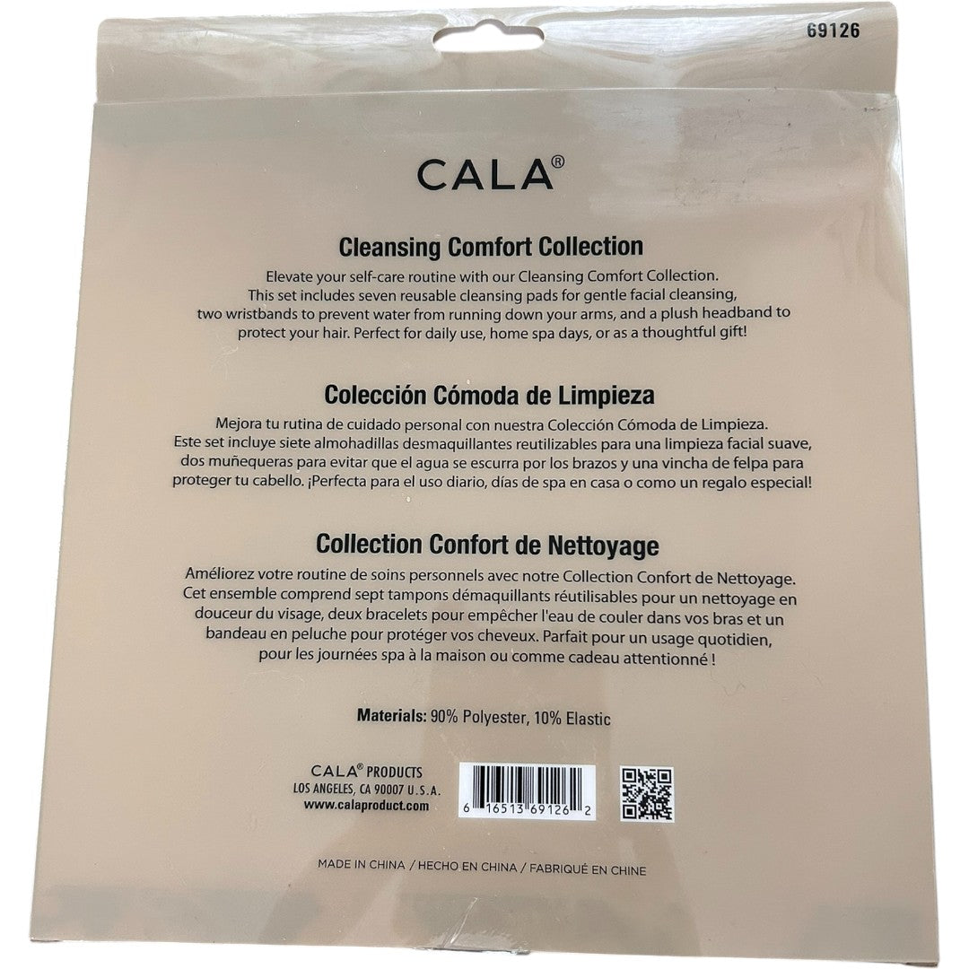 CALA Cleansing Comfort Collection 10 pcs Taupe - Haute Poppy