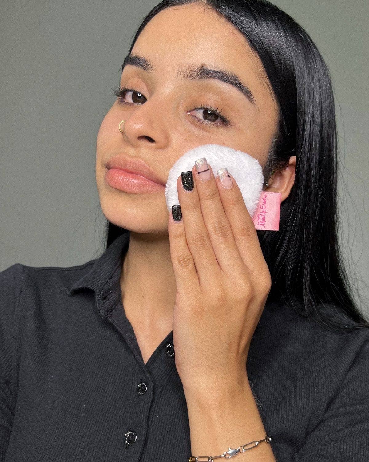 The Original MakeUp Eraser Toner Puff 7 Pack