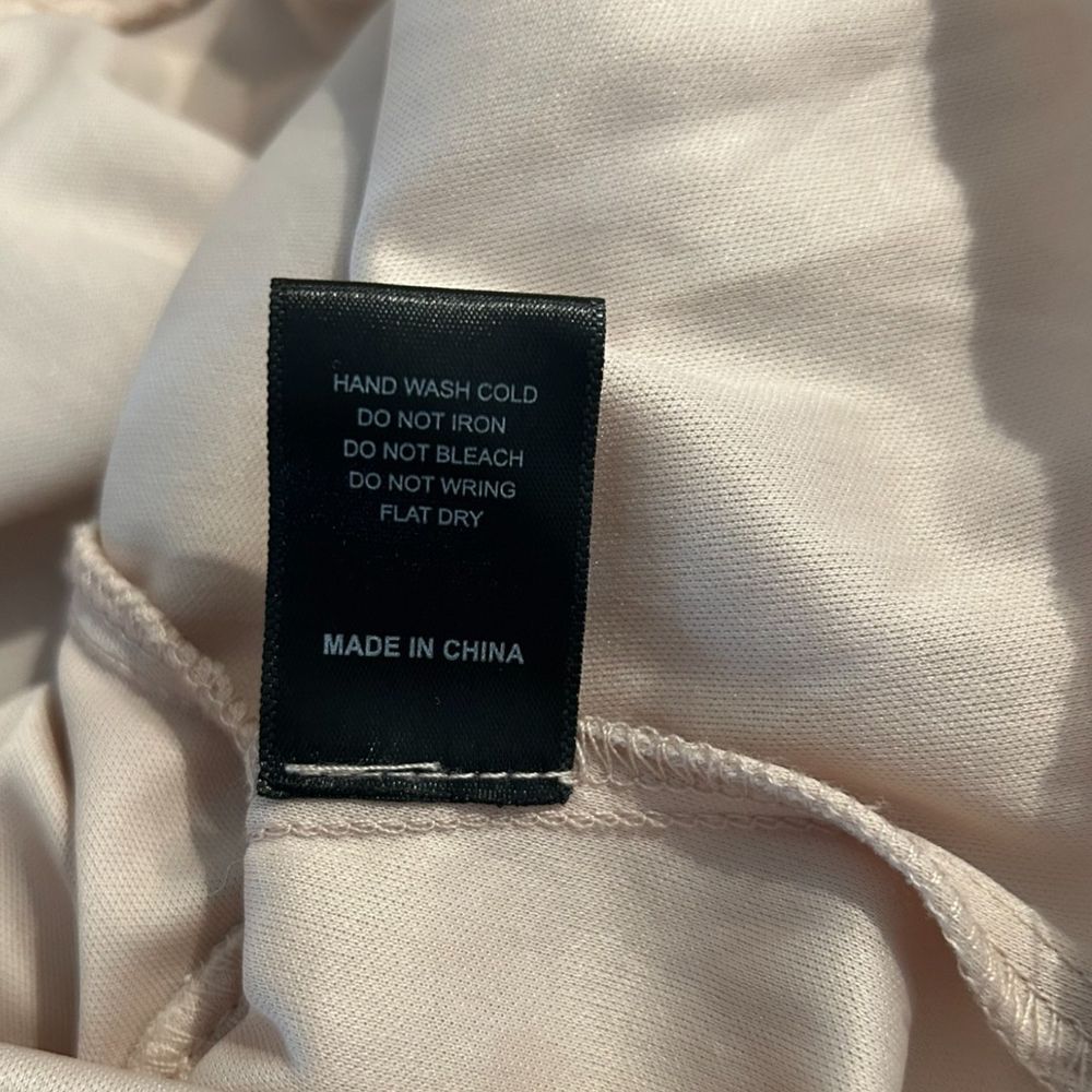 Crystal Doll Champagne Sequin Strapless Party Cocktail Dress - Haute Poppy