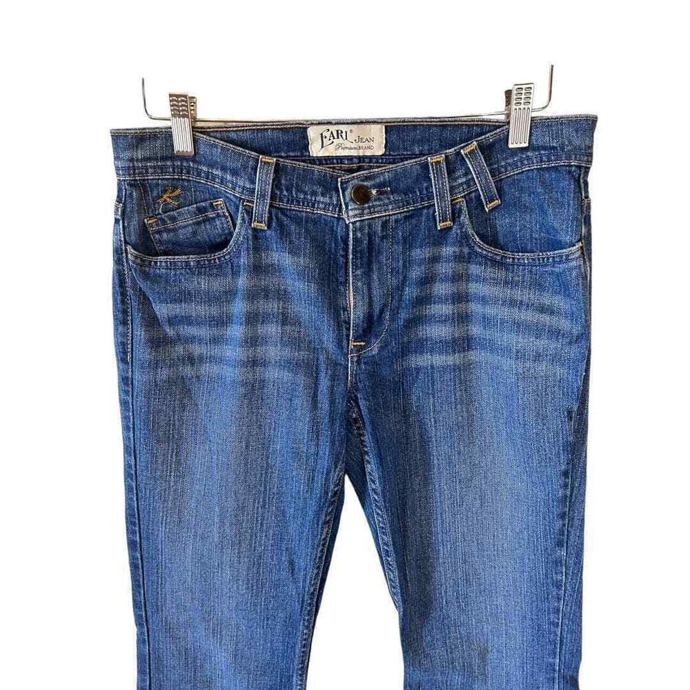 Earl Jean Bootcut Medium Wash - Haute Poppy