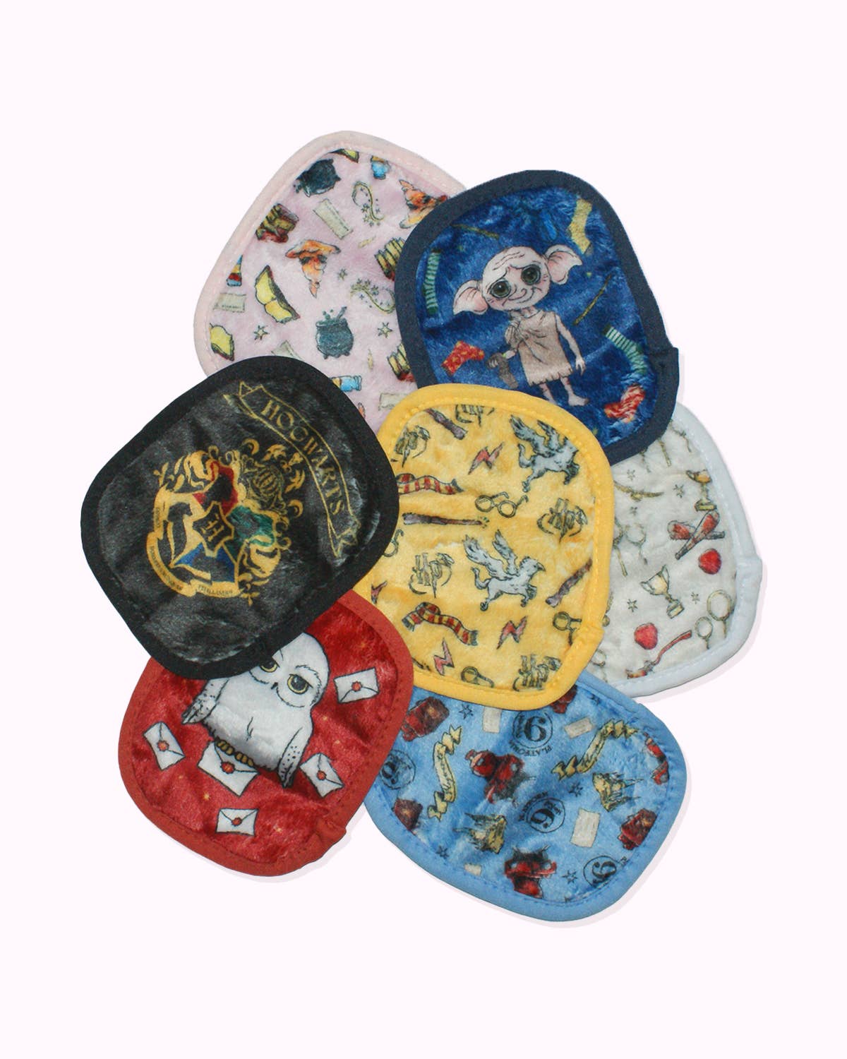 The Original MakeUp Eraser Harry Potter 7-Day MakeUp Eraser