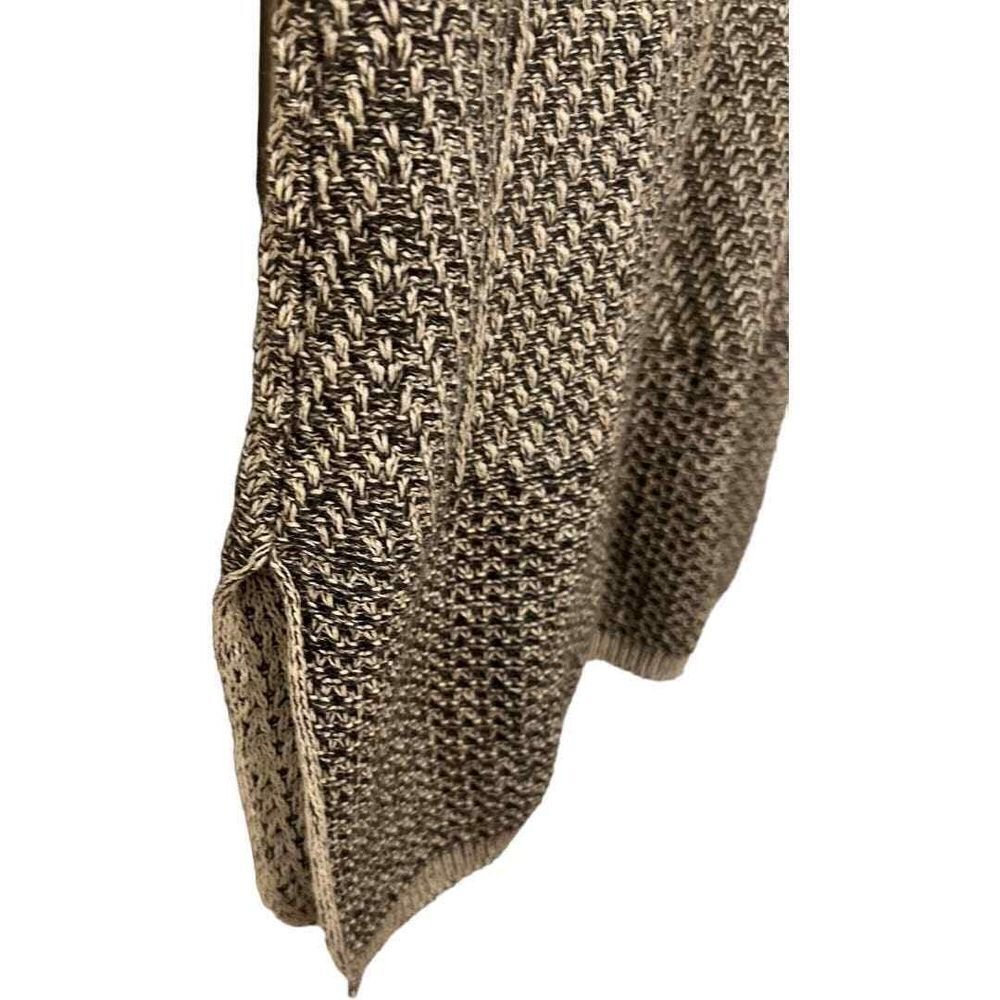 Eight Eight Eight Mock Neck Gray Marble Thread Sweater - Haute Poppy