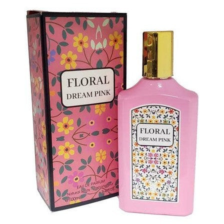 Floral Dream Pink 3.4 oz EDP for Women - Haute Poppy