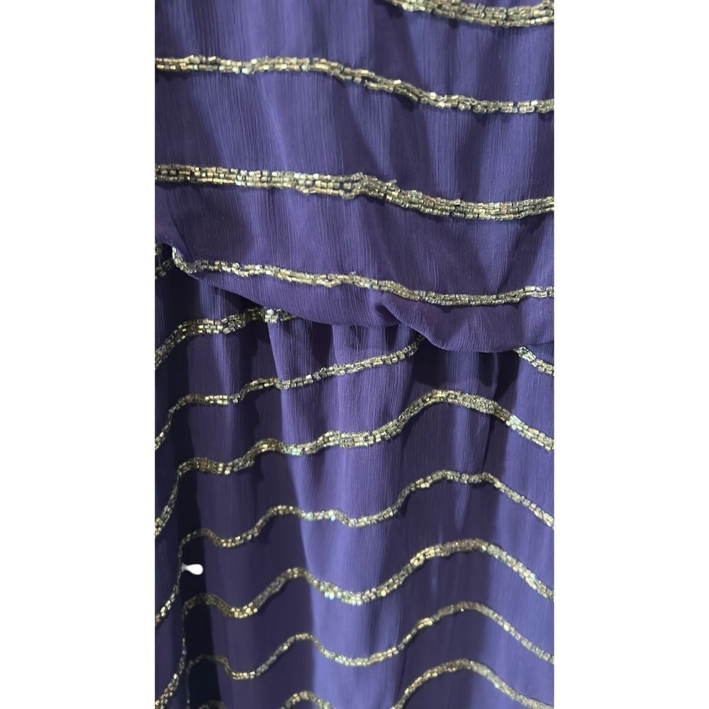 Gianni Bini Drape Back Dress - Haute Poppy