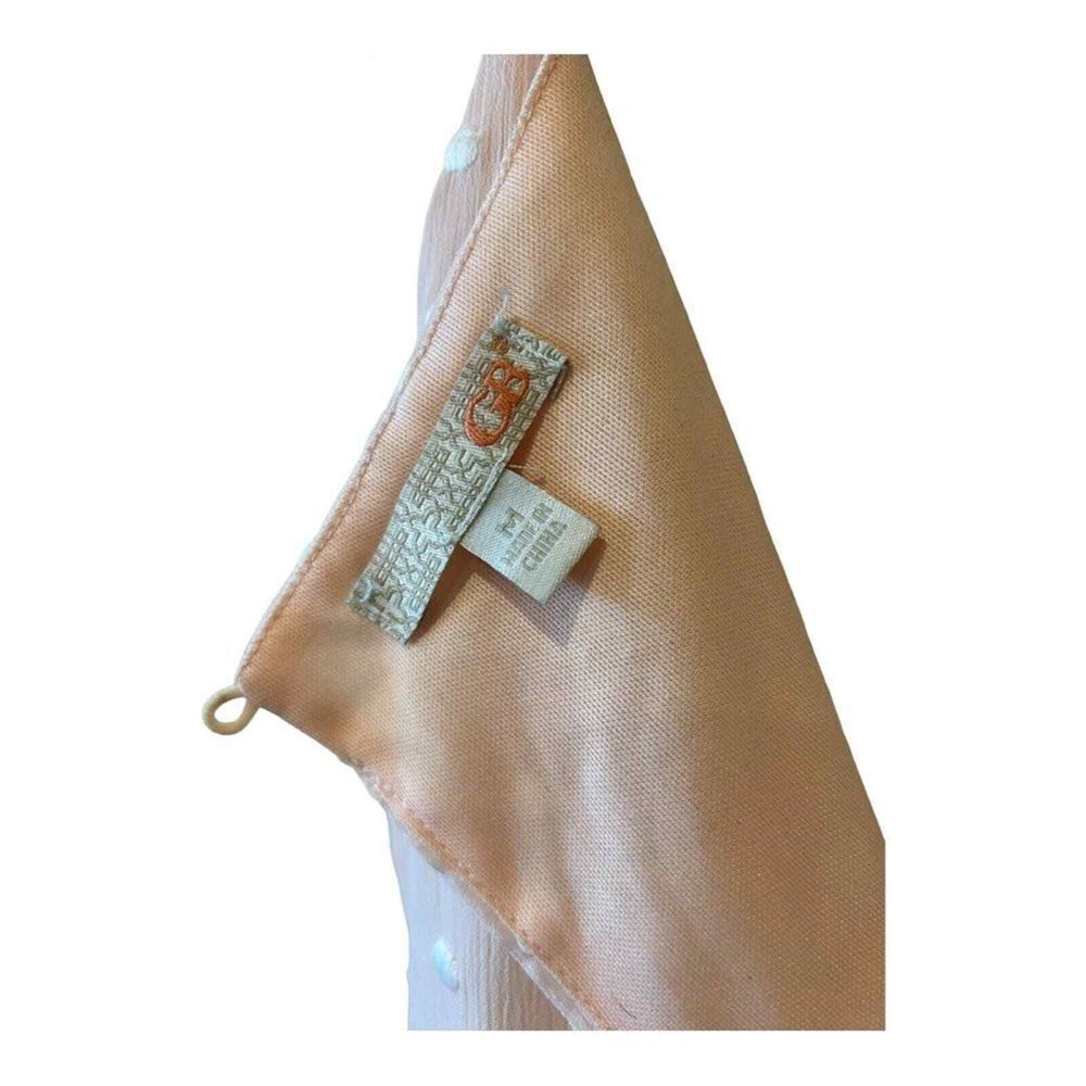 Gianni Bini Pink Faux Wrap Dress - Haute Poppy