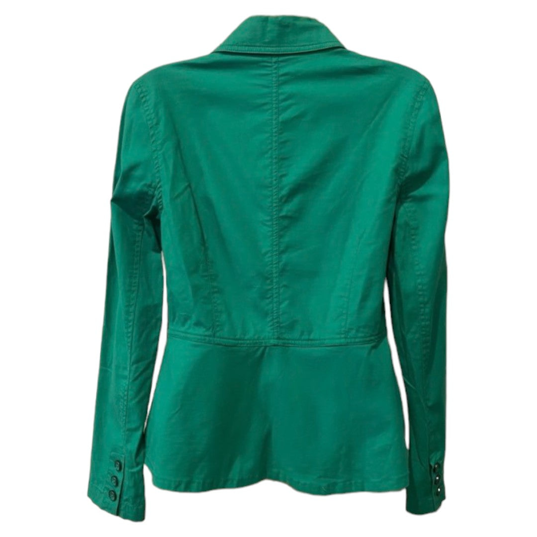 CAbi Verde Green Jacket