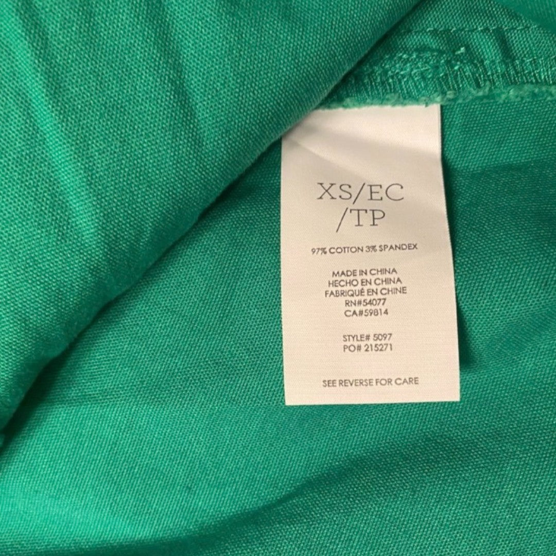 CAbi Verde Green Jacket