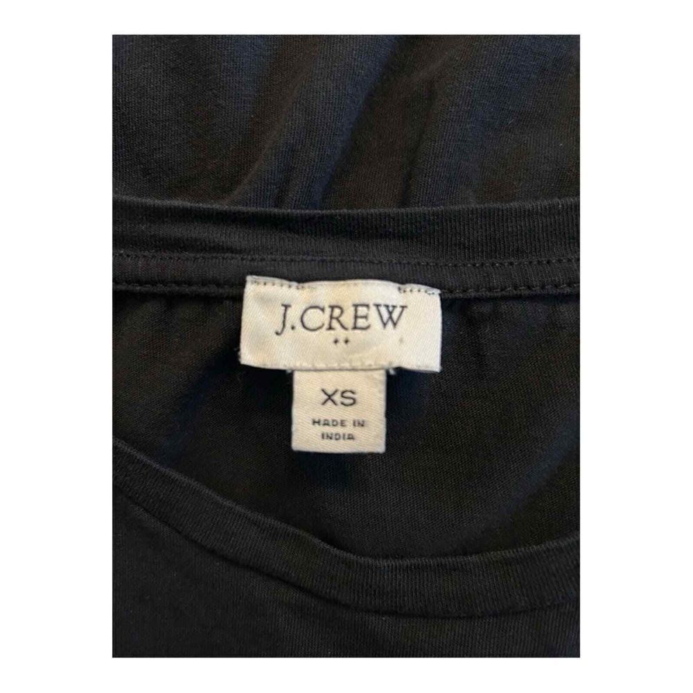 J.Crew Black Tiered Dress - Haute Poppy