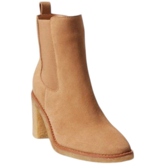 Lauren Ralph Lauren Womens Marianna Pull - On Dress Whiskey - Haute Poppy