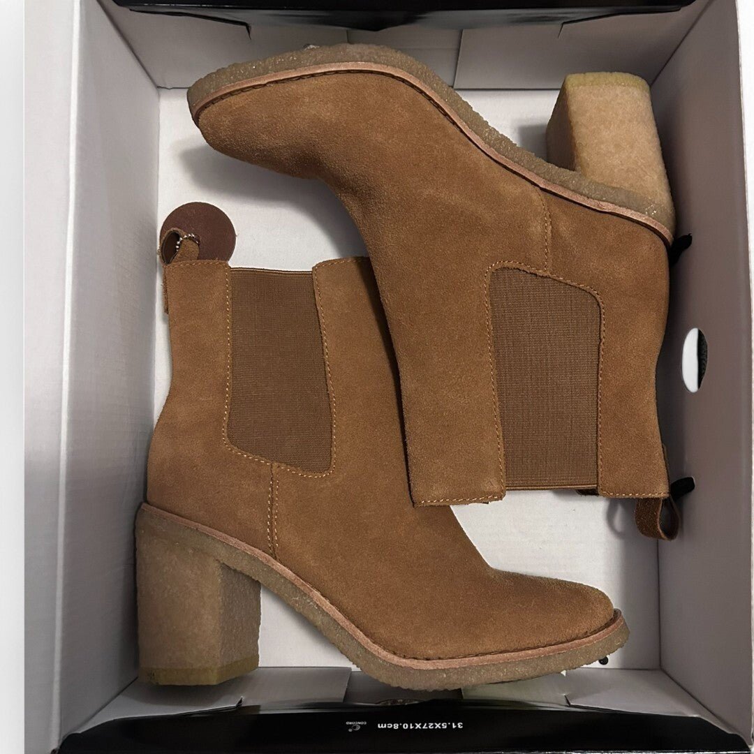 Lauren Ralph Lauren Womens Marianna Pull - On Dress Whiskey - Haute Poppy