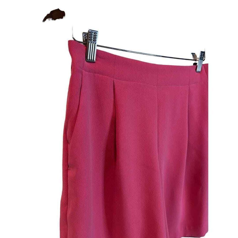 Loft Pull On Pleated Dress Shorts - Haute Poppy