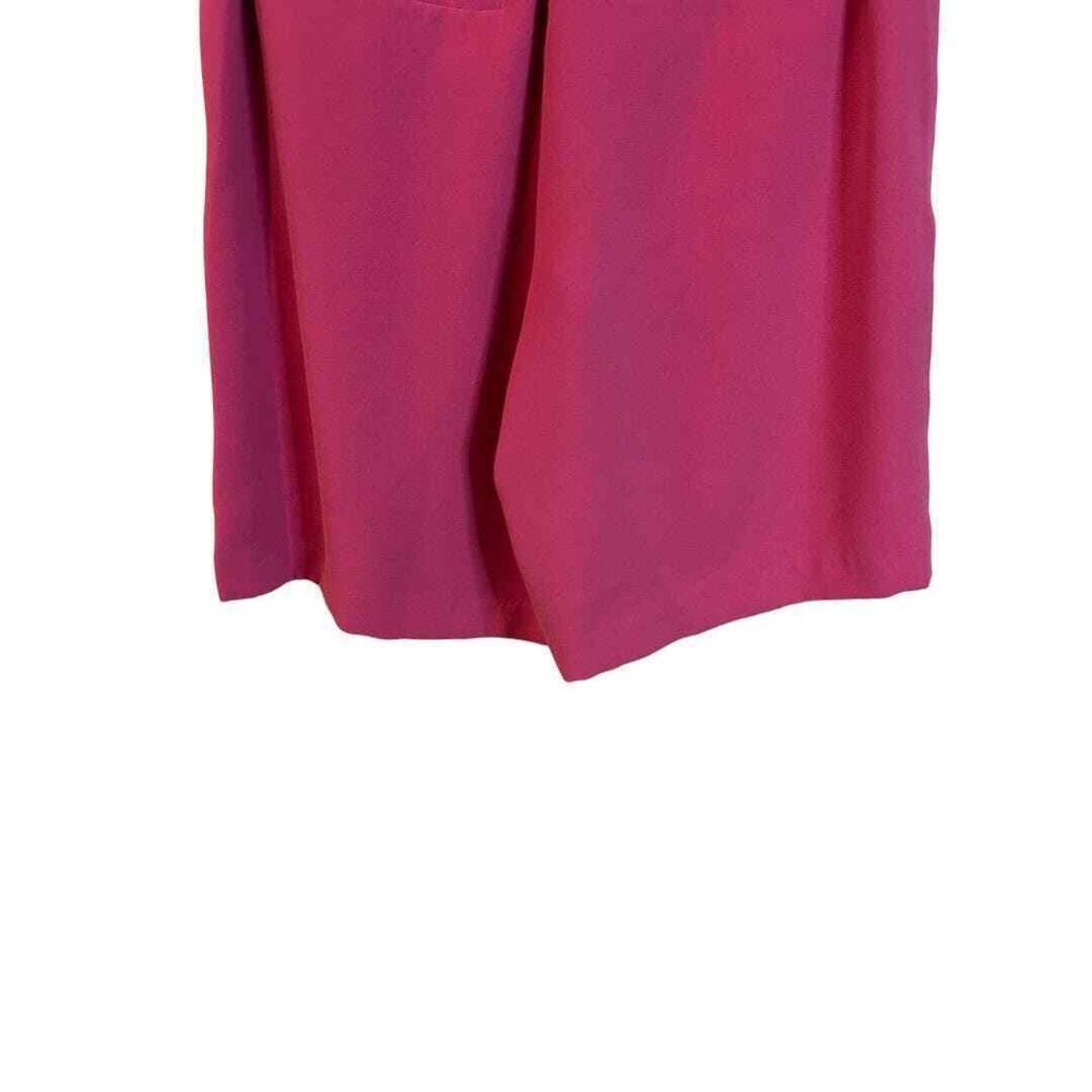 Loft Pull On Pleated Dress Shorts - Haute Poppy