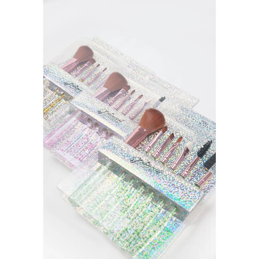 Makeup Brush Set - Haute Poppy