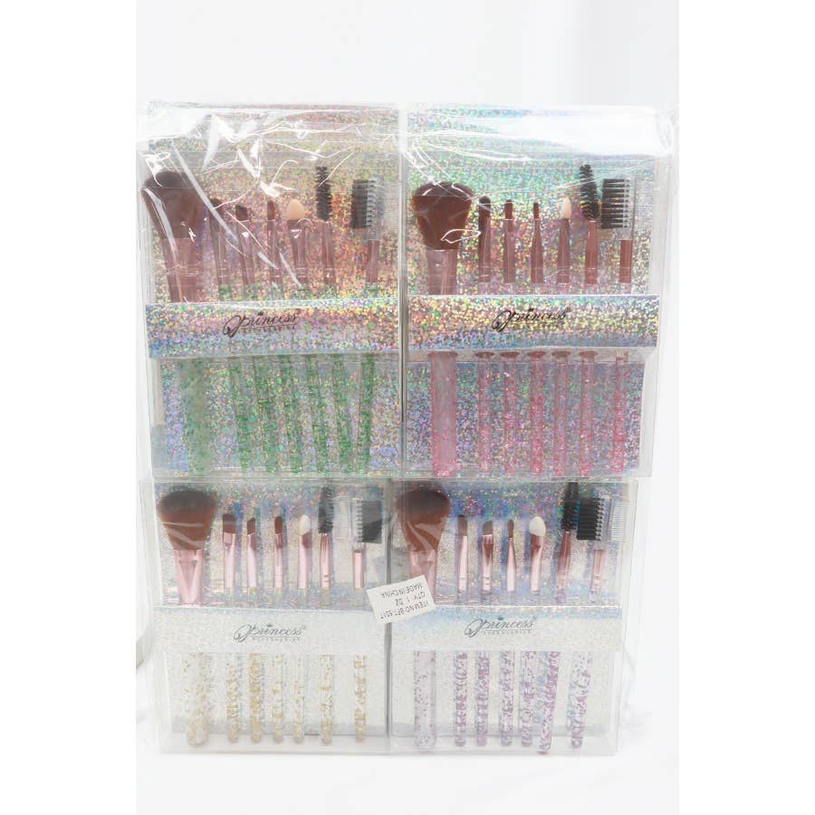 Makeup Brush Set - Haute Poppy