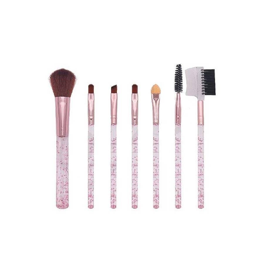 Makeup Brush Set - Haute Poppy