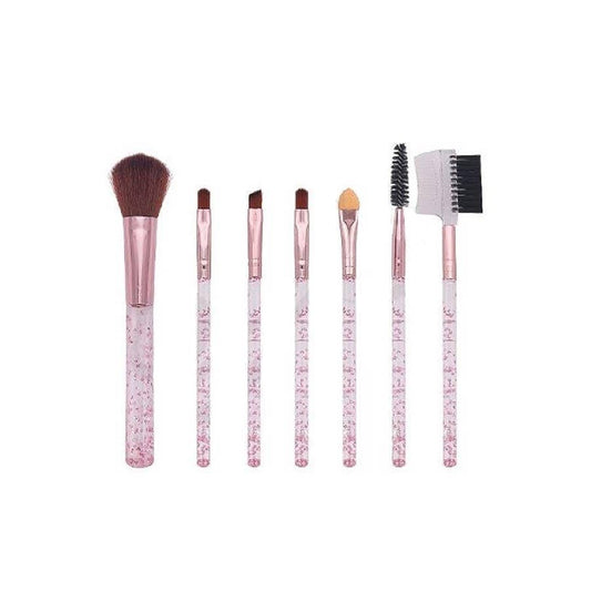Makeup Brush Set - Haute Poppy