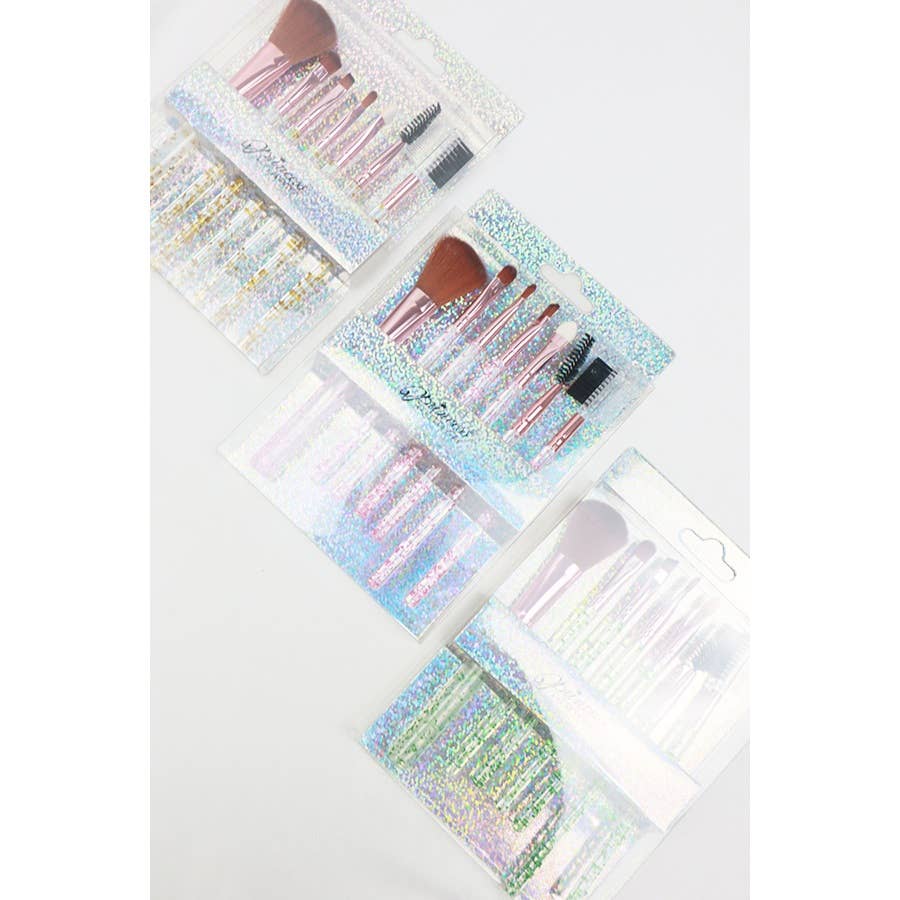 Makeup Brush Set - Haute Poppy