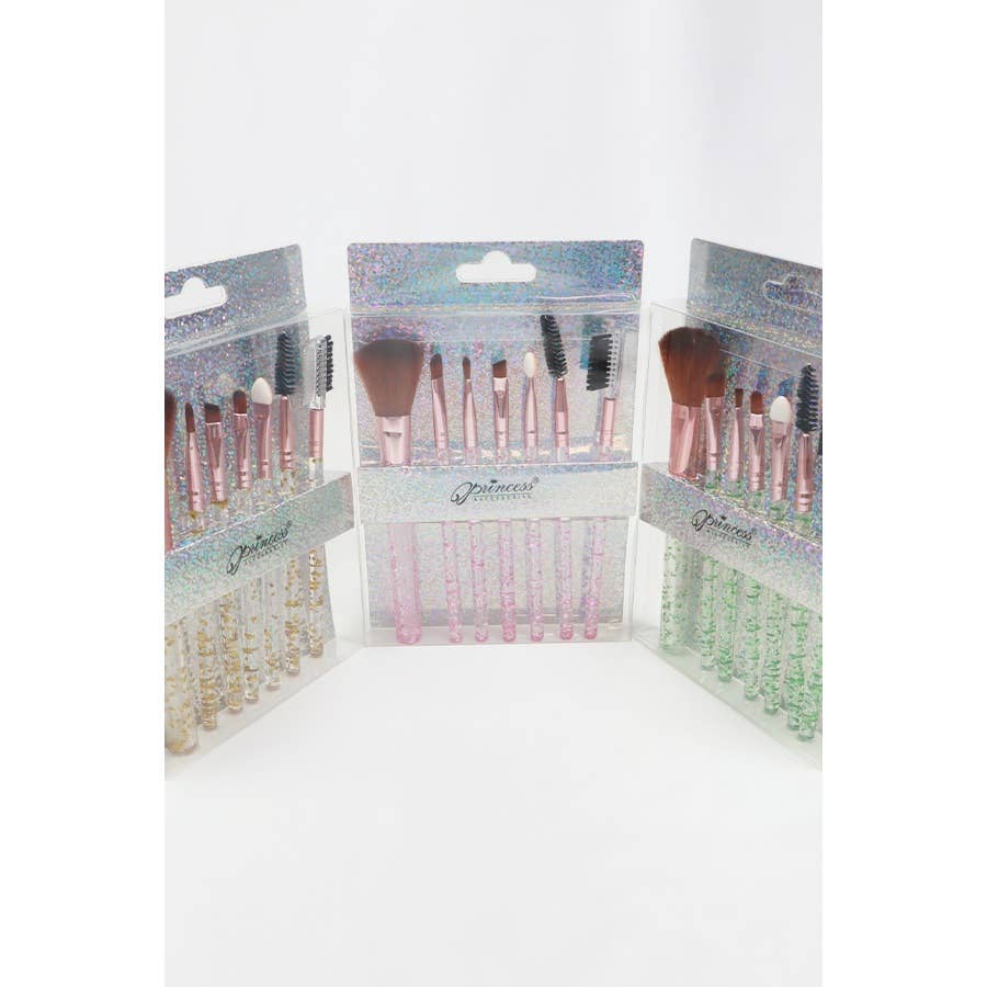 Makeup Brush Set - Haute Poppy