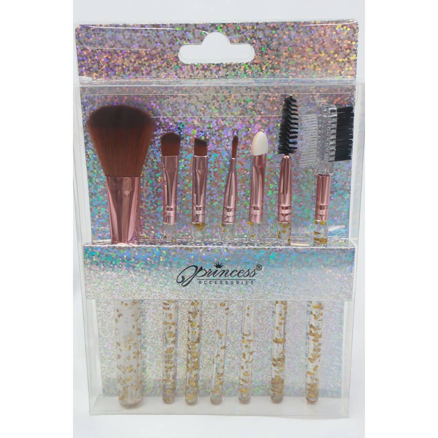 Makeup Brush Set - Haute Poppy