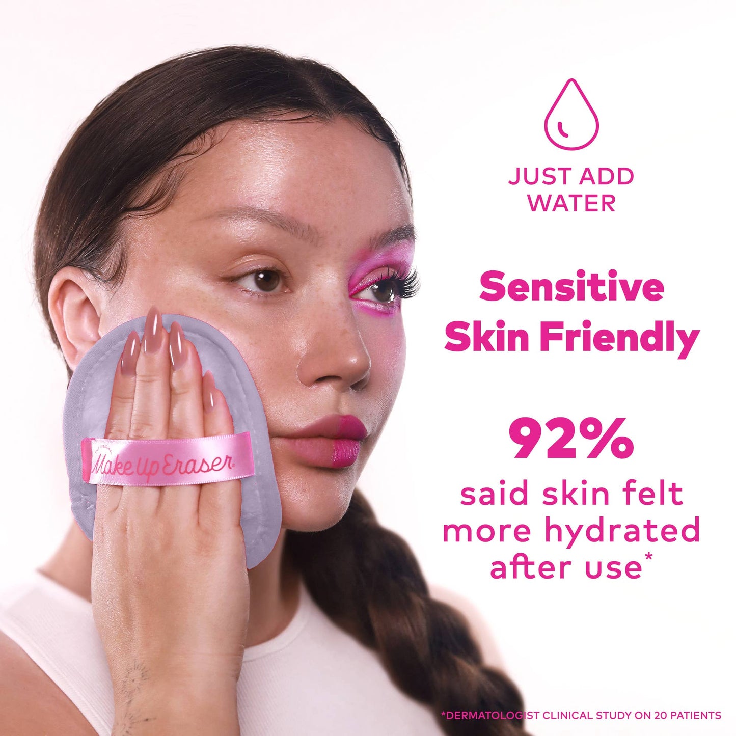 MakeUp Eraser® Snow White & The Seven Dwarfs 7 - Day Gift Set © Disney - Haute Poppy