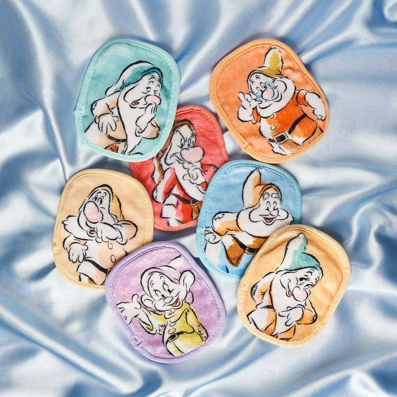 MakeUp Eraser® Snow White & The Seven Dwarfs 7 - Day Gift Set © Disney - Haute Poppy