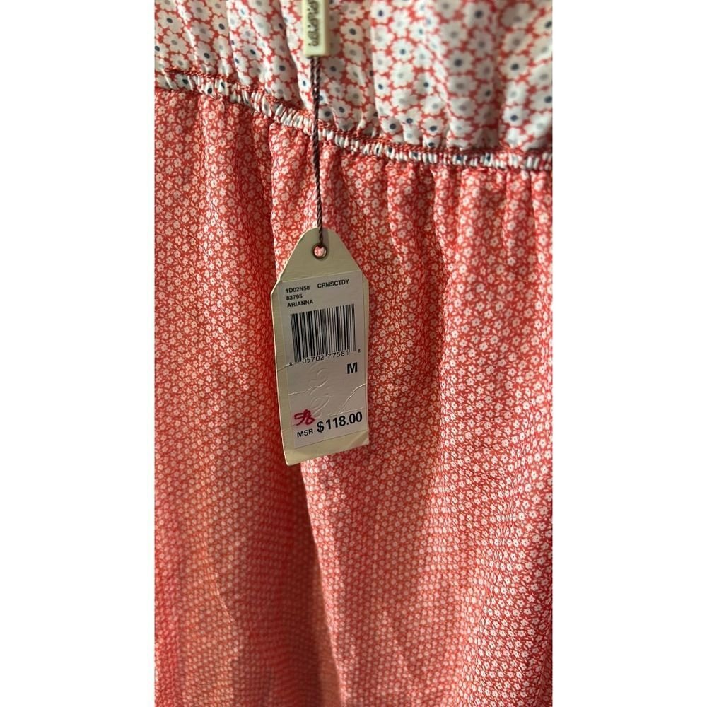 Max Studio Specialty Products Arianna Dress - Haute Poppy