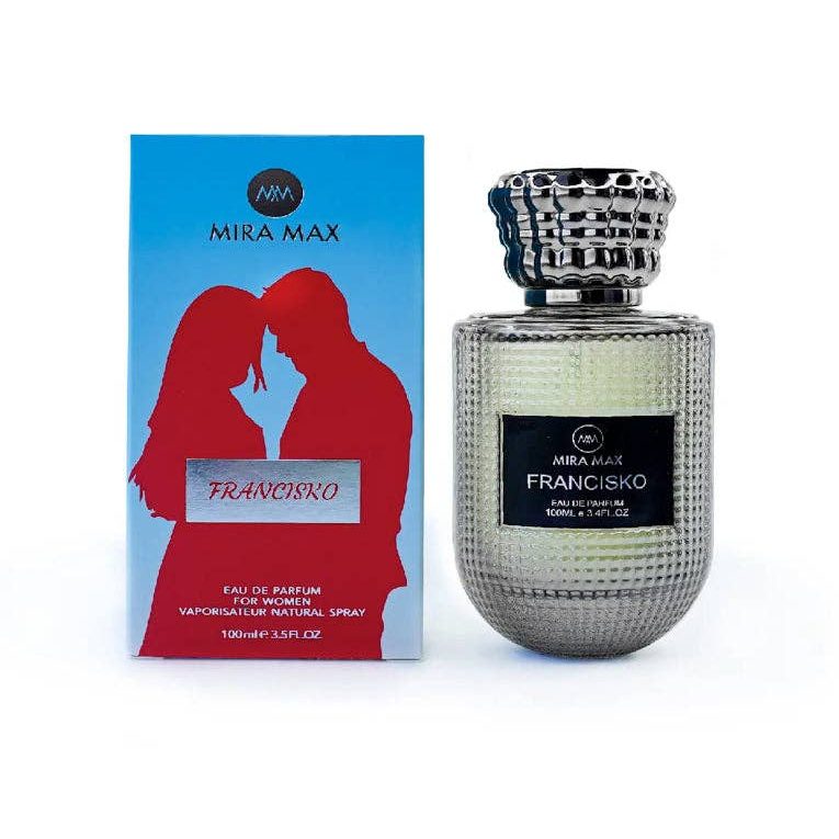 MIRA Francisko for Women EDP 3.4oz - Haute Poppy