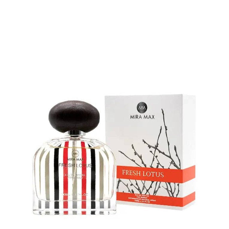 MIRA Fresh Lotus for Women EDP 3.4oz - Haute Poppy