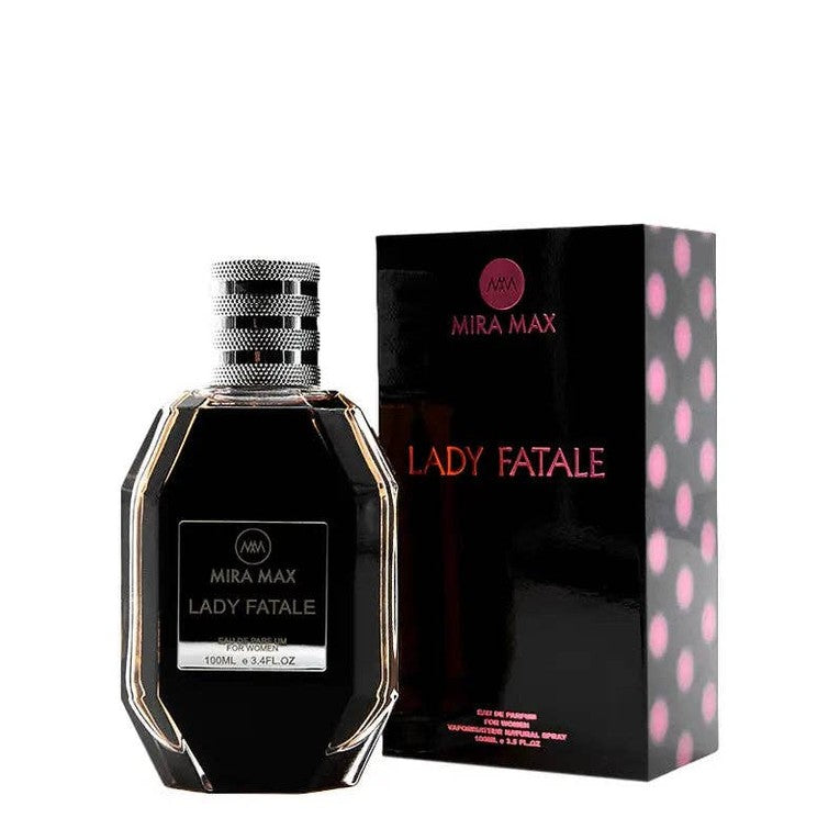 MIRA Lady Fatale for Women EDP 3.4oz - Haute Poppy