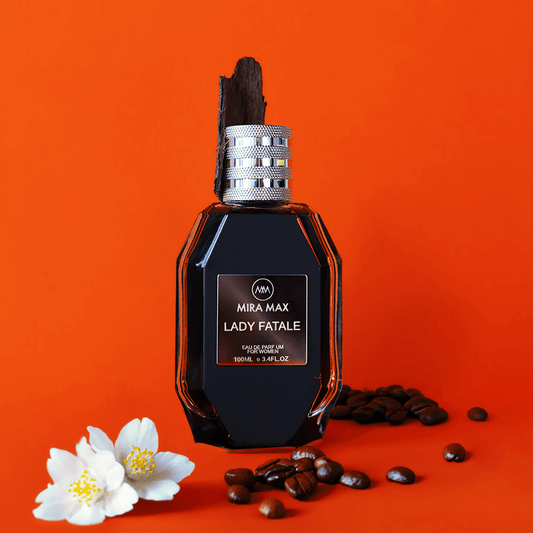 MIRA Lady Fatale for Women EDP 3.4oz - Haute Poppy
