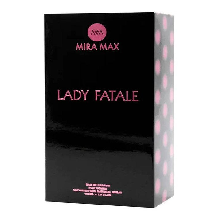 MIRA Lady Fatale for Women EDP 3.4oz - Haute Poppy