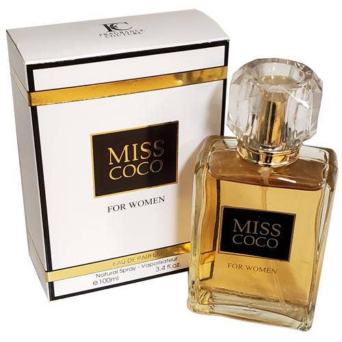 Miss COCO 3.4 oz EDP for Women - Haute Poppy