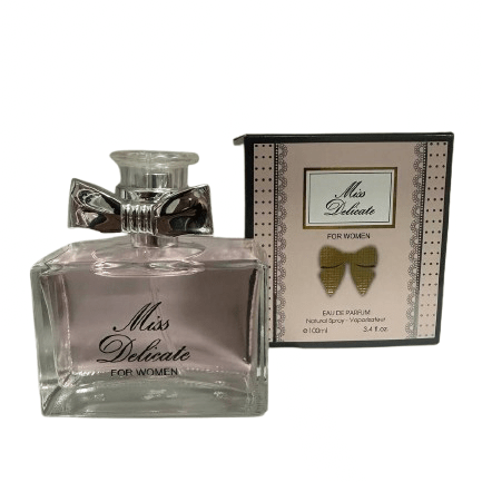 Miss Delicate 3.4 oz EDP for Women - Haute Poppy