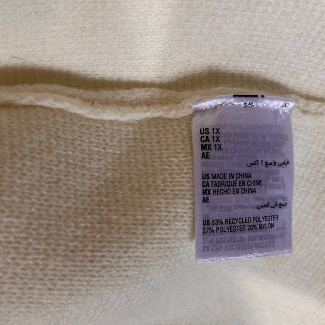 On 34th Women's Sweater Blazer Alabaster - Haute Poppy