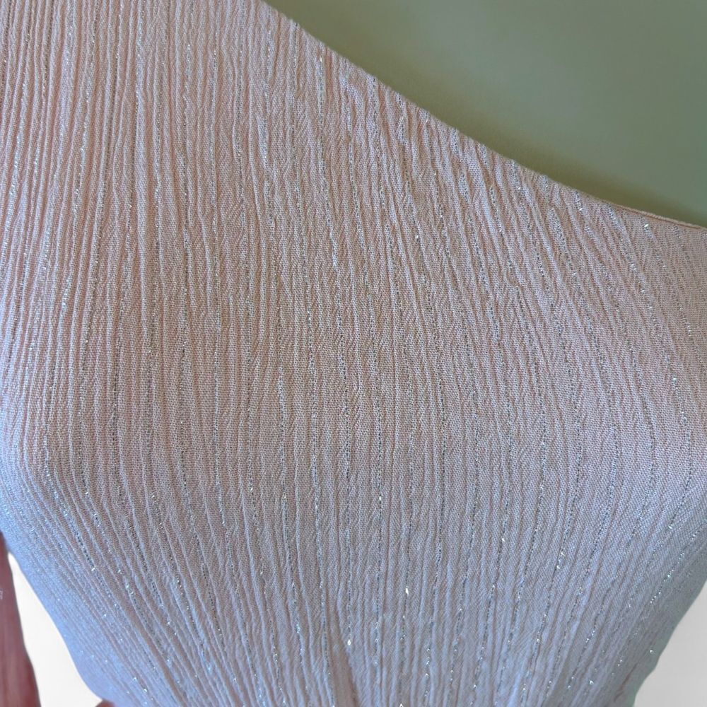 Peach Love California Pink Love Is In The Air Dress - Haute Poppy