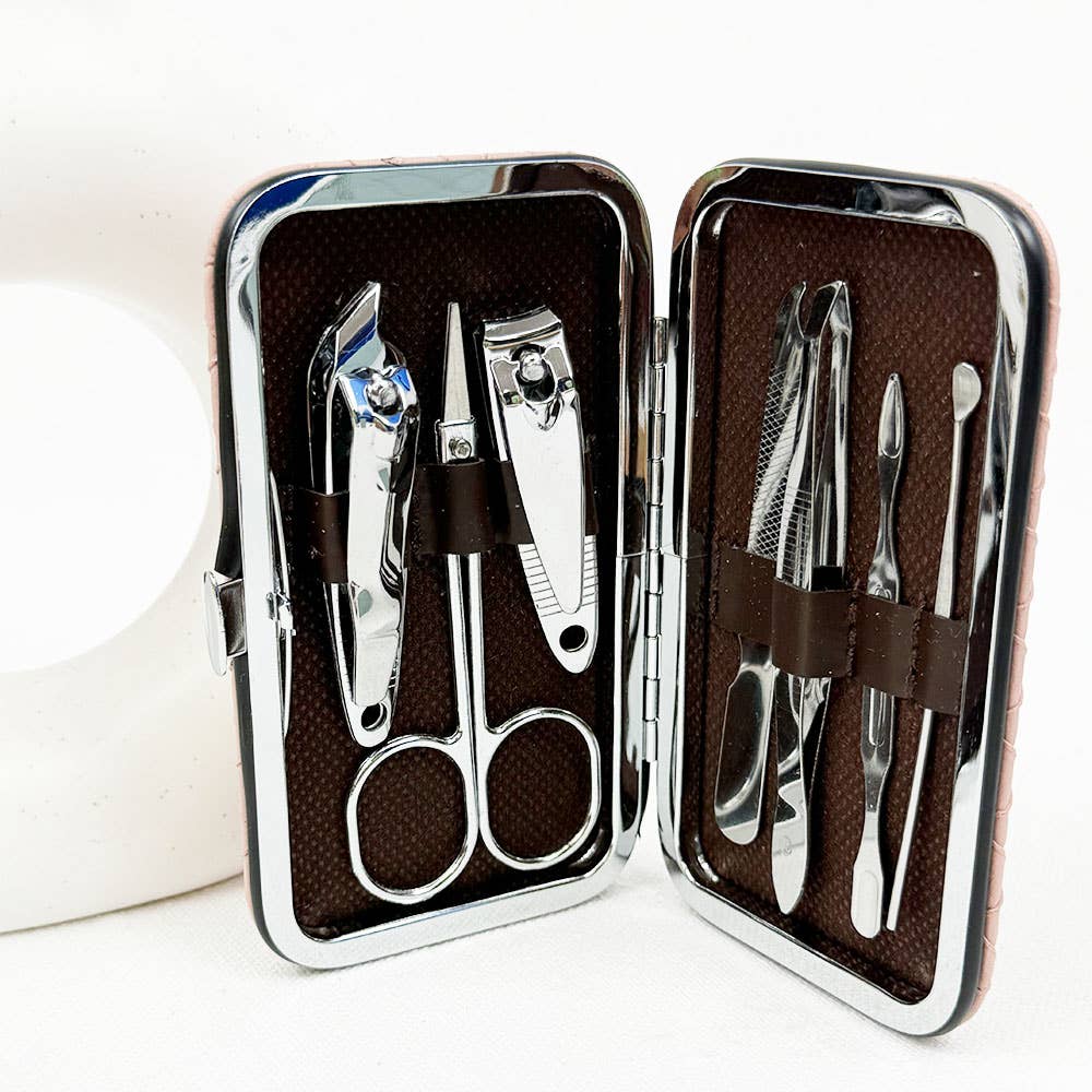 Personal Mani and Pedi Kit - Haute Poppy