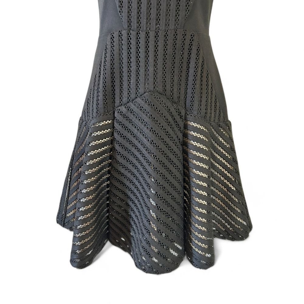 Sass & Bide Black Up in the Air Dress - Haute Poppy