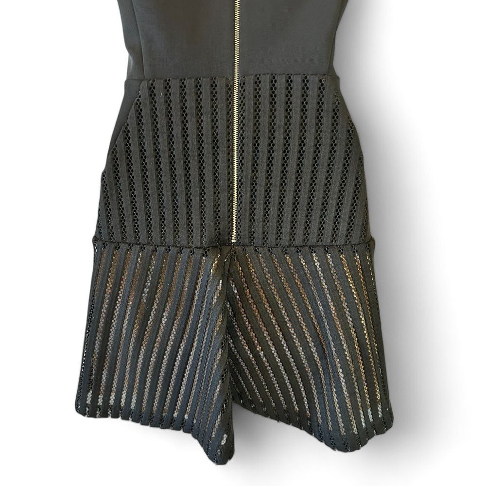 Sass & Bide Black Up in the Air Dress - Haute Poppy