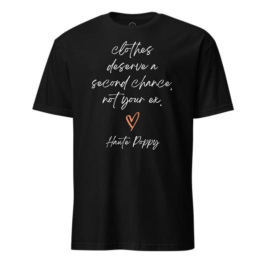 Second Chance Tee - Haute Poppy
