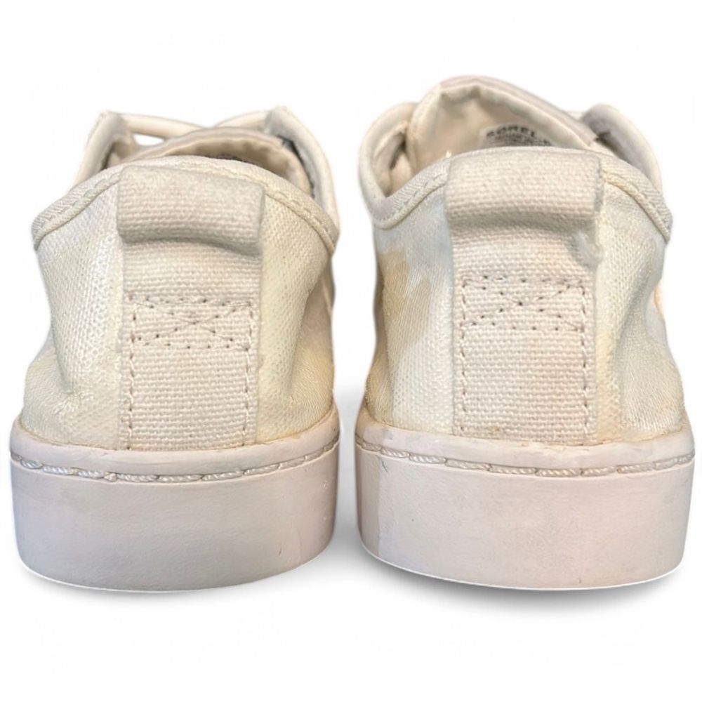 Sorel White Campsneak - Haute Poppy