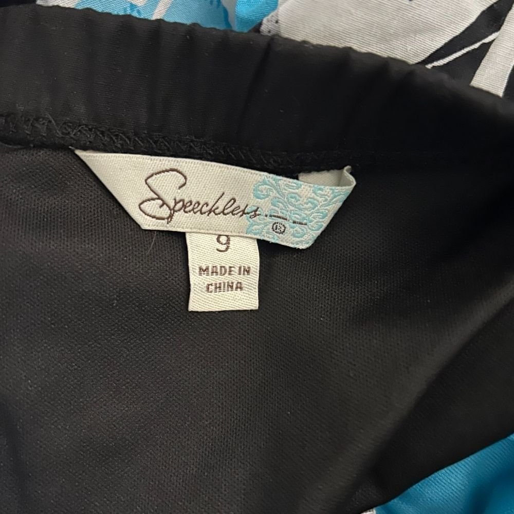 Speechless Floral Halter Cocktail Dress - Haute Poppy