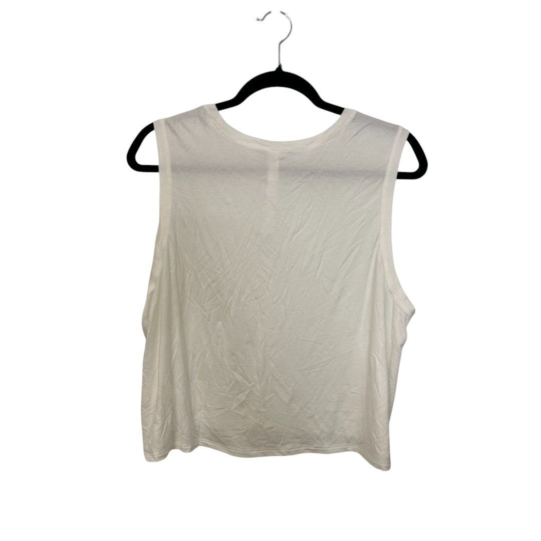 Splits59 Cropped Workout Tank Top - Haute Poppy