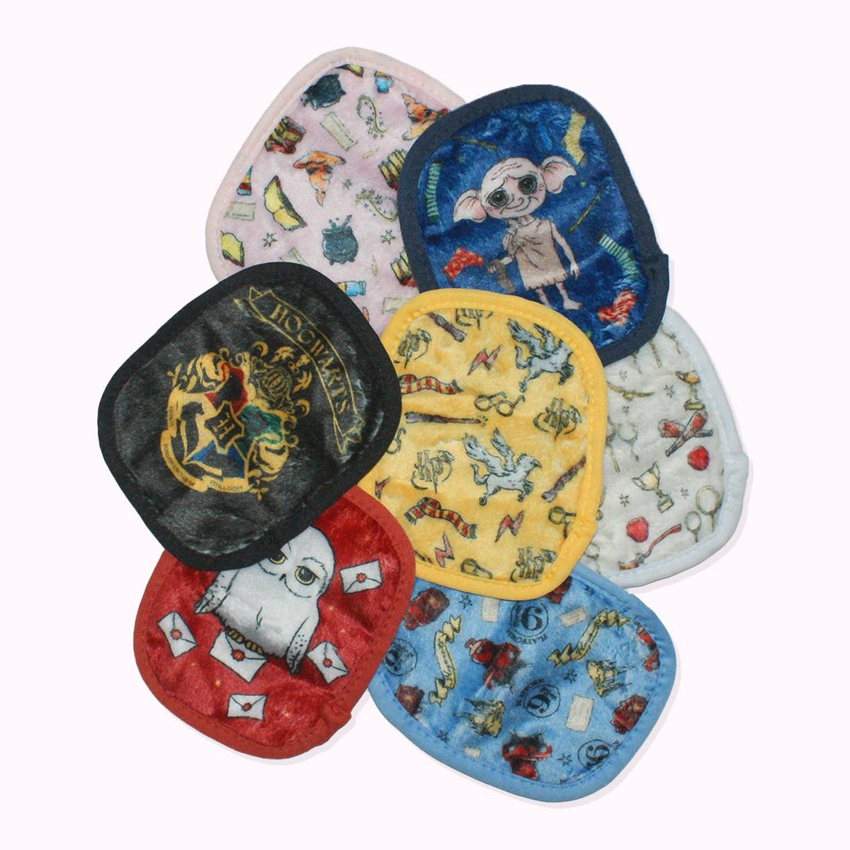 The Original MakeUp Eraser Harry Potter 7 - Day MakeUp Eraser - Haute Poppy