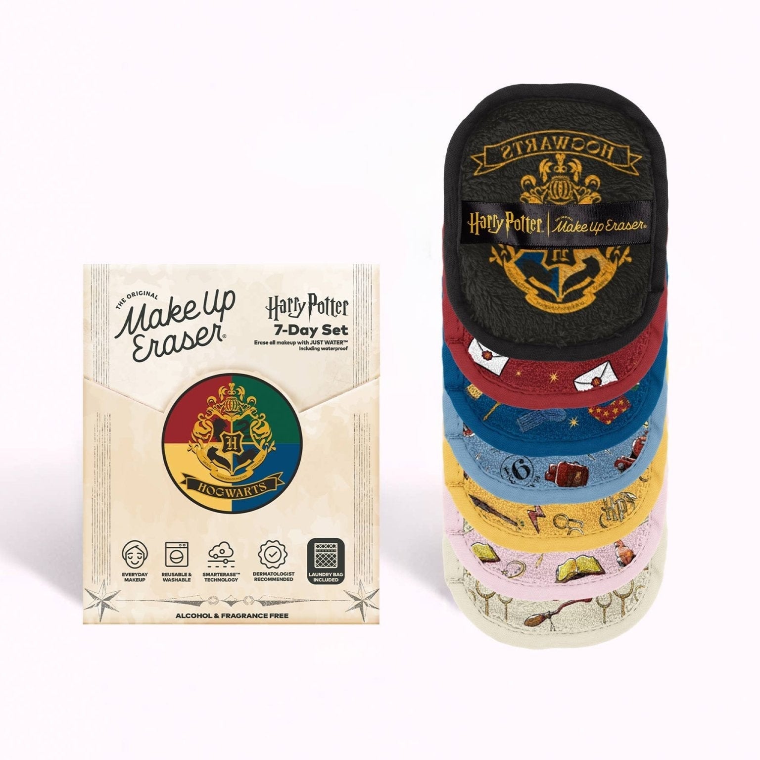 The Original MakeUp Eraser Harry Potter 7 - Day MakeUp Eraser - Haute Poppy