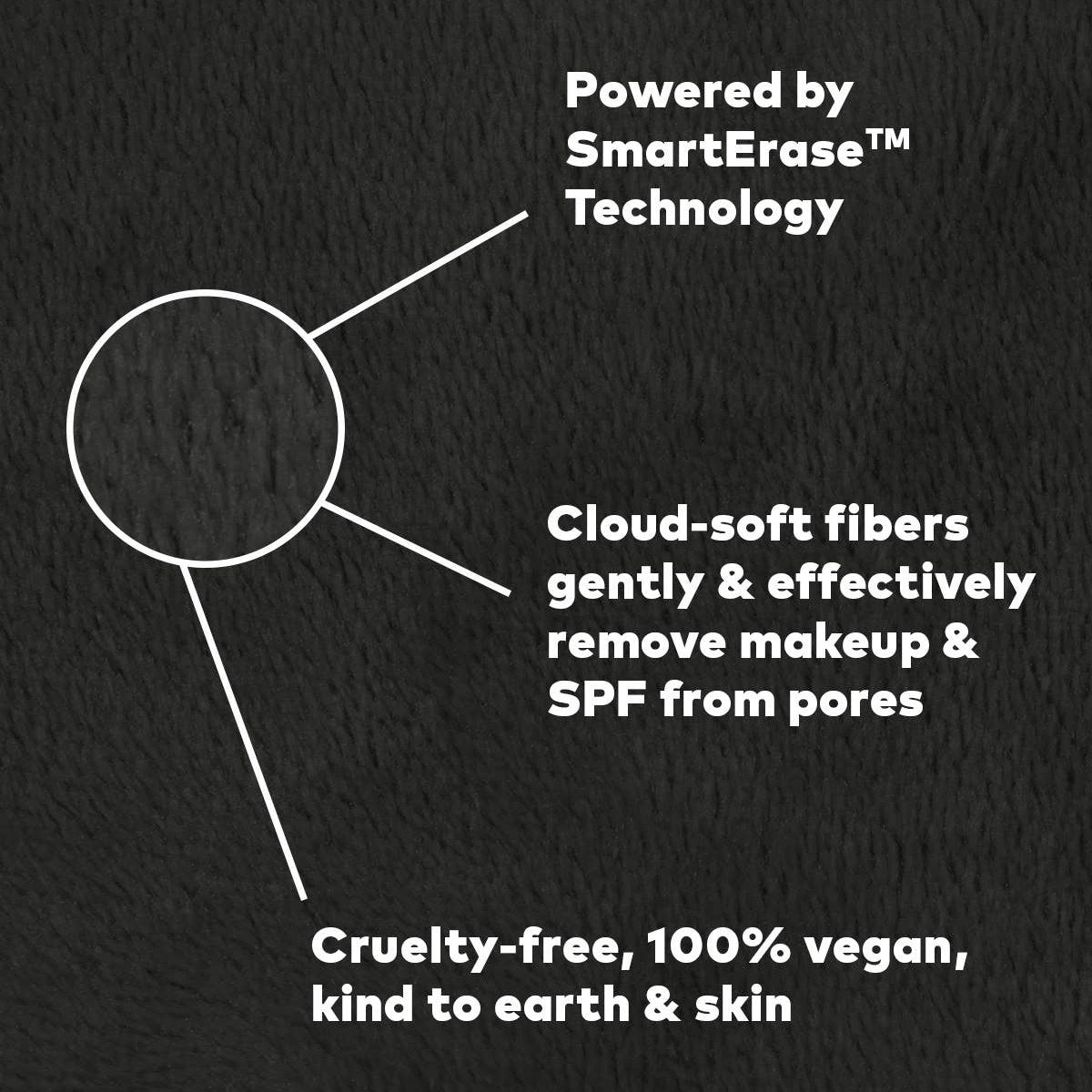 The Original MakeUp Eraser Harry Potter 7 - Day MakeUp Eraser - Haute Poppy