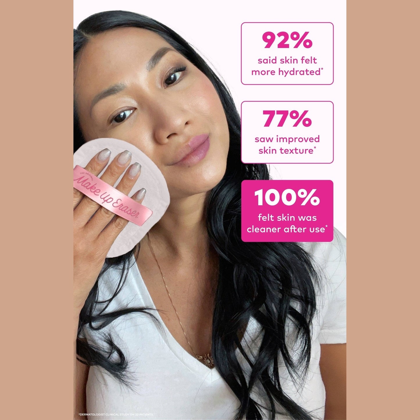 The Original MakeUp Eraser® Sunset Boulevard MakeUp Eraser 7 - Day Set - Haute Poppy