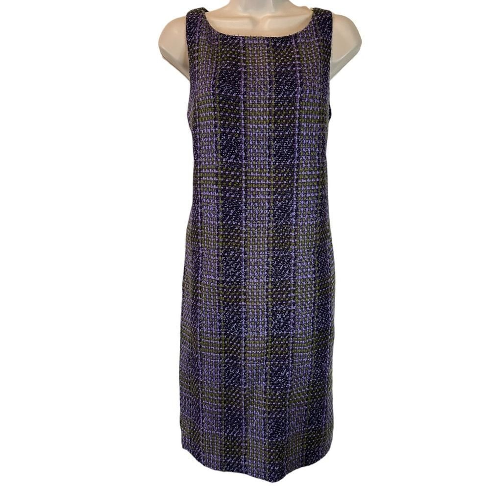 Vintage Jessica Howard Tweed Coat Dress Set - Haute Poppy